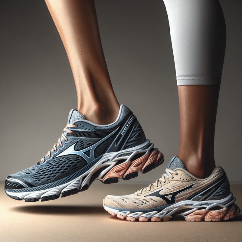 Tênis de Corrida Feminino Mizuno Jet 8