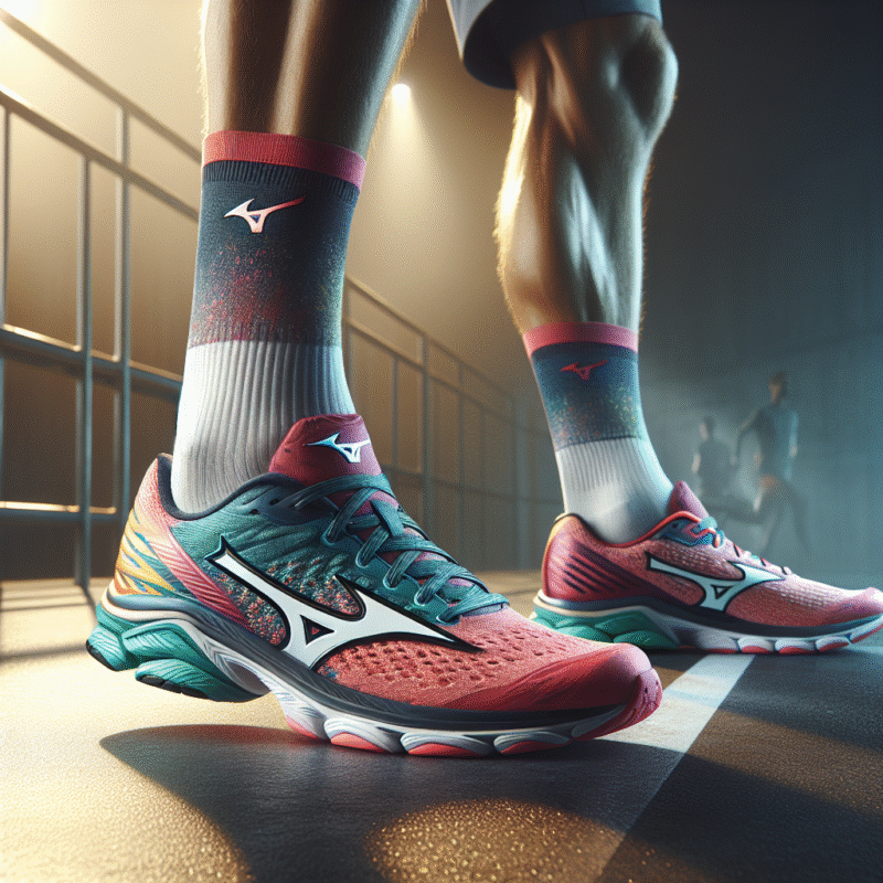 Benefícios do Tênis de Corrida Feminino Mizuno Jet 8