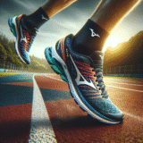 Como a Base Larga do Mizuno Neo Zen Melhora sua Estabilidade na Corrida