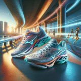 Conforto e Performance: A Revolução do Tênis de Corrida Feminino Mizuno Jet 8