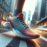 Correndo com Estilo: O Design Atraente do Mizuno Wave Rider 28