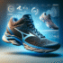 Corra com Conforto: Descubra as Vantagens do Tênis Masculino Mizuno Neo Zen