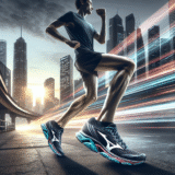 O Impacto da Entressola Mizuno Enerzy NXT no Desempenho do Corredor